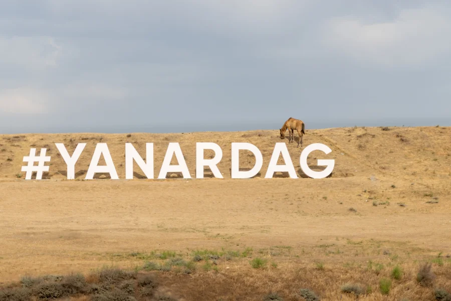 Yanar-dag